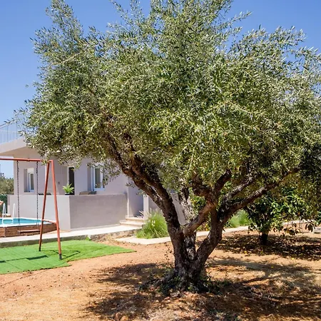 Villa Annefi In - Private Pool Gem *